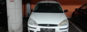 FORD FOCUS / 1.8 / TDI