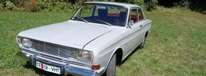 FORD TAUNUS 15m, letnik 1968