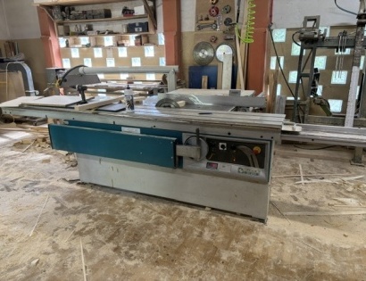 Formatna žaga Griggio SC3200, letnik 2003