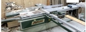 FORMATNA ŽAGA PAOLONI P30, S/N: 00163789