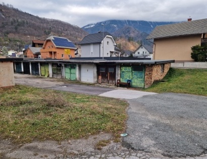 Garaža - / /, 4270 Jesenice