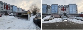 Garaža - Ronkova ulica  8, 2380 Slovenj Gradec