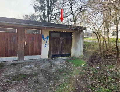 Garaža - Rožičeva ulica  1, 1000 Ljubljana
