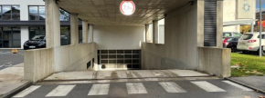 Garaža - Šišenska cesta 12, 1000 Ljubljana