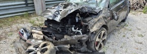 Golf VII GTI (nevozen-totalka)