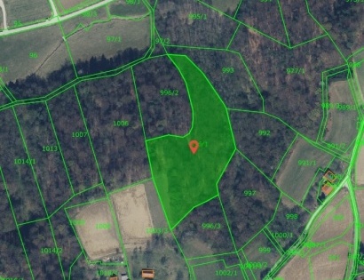 Gozd, kmetijsko zemljišče - Novinci, 2255 Vitomarci