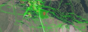 Gozdna, kmetijska in stavbna zemljišča -  Banjšice, 5251 Grgar