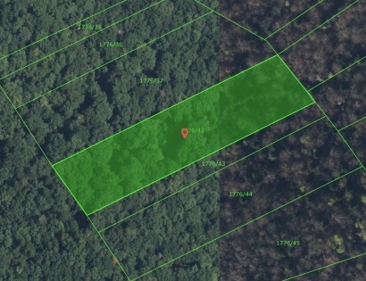 Gozdna zemljišča - Kompolje, 1312 Videm - Dobrepolje