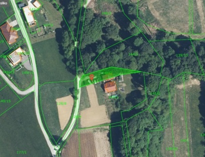 Gozdno, stavbno zemljišče - Lokavec, 2233 Sv. Ana v Slov. goricah
