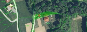 Gozdno, stavbno zemljišče - Lokavec, 2233 Sv. Ana v Slov. goricah