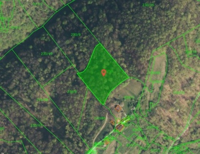 Gozdno zemljišče - Cesta, 8270 Krško