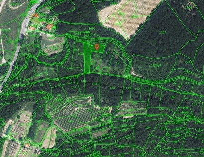 Gozdno zemljišče - Padna, 6333 Sečovlje - Sicciole