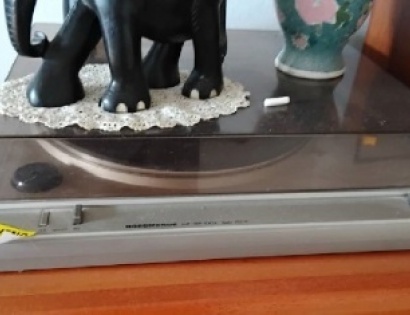Gramofon NORDMENDE