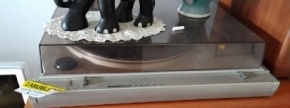Gramofon NORDMENDE