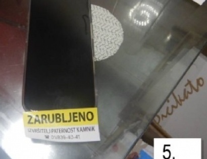 GSM APARAT APPLE IPHONE 17, SN: K3RHYWH099