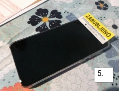 GSM APARAT SAMSUNG GALAXY S23+, SN: R5CW10E5NQL