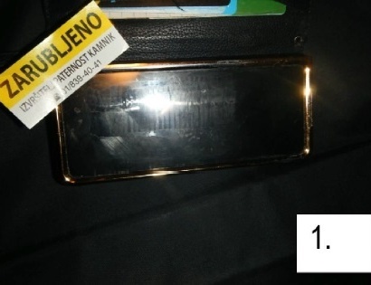 GSM APARAT SAMSUNG Z - FOLD 5, SN: RCCW70BX50L