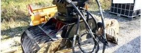 HIDRAVLIČNI PRIKLOP - KLEŠČE NPK, MODEL: D - 2000, SN: 1563, L.: 2003