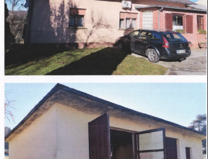 Hiša - Bodonci 157, 9265 Bodonci