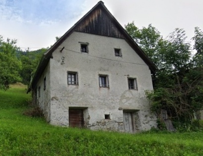 Hiša - Bukovo, 5282 Cerkno