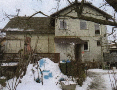 Hiša - Čanžkova ulica 8, 2000 Maribor