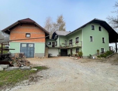 Hiša - Dobovec pri Ponikvi 4, 3232 Ponikva