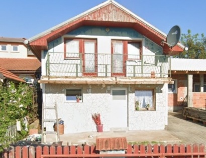 Hiša - Dolina 33g, Puconci