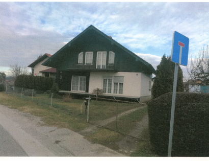 Hiša - Finžgarjeva ulica 28, 2250 Ptuj