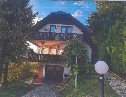 Hiša - Gabrje pri Jančah 13A, 1000 Ljubljana