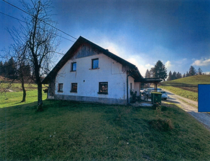 Hiša - Godovič 34, 5275 Godovič