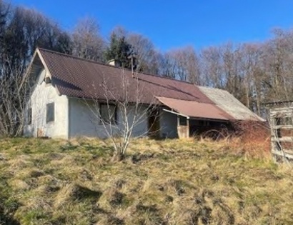Hiša, gospodarsko poslopje - Cogetinci 72, 2236 Cerkvenjak