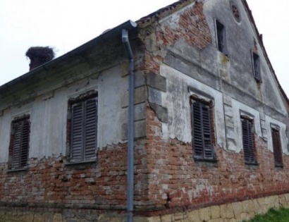 Hiša, hlev - Rihtarovci, 9252 Radenci