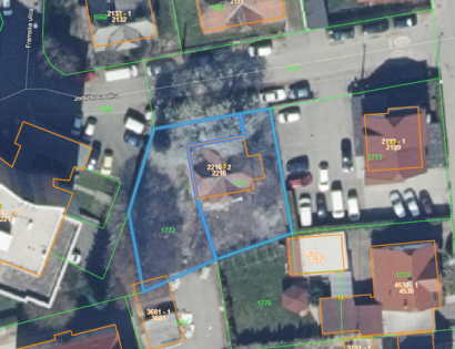 Hiša - Jedličkova ulica 4, 2000 Maribor