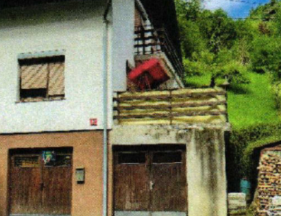 Hiša - Kamniška graba 80B, 2351 Kamnica