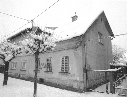 Hiša - Kavčičeva ulica 16, 1000 Ljubljana