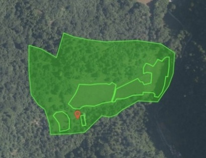 Hiša - kmetijska zemljišča, Šebrelje, 5282 Cerkno