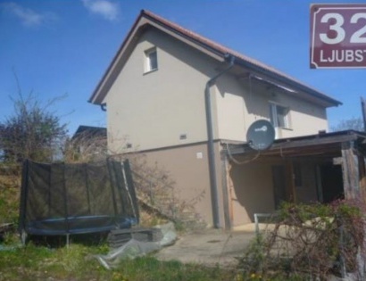 Hiša - Ljubstava 32a, 2284 Videm pri Ptuju