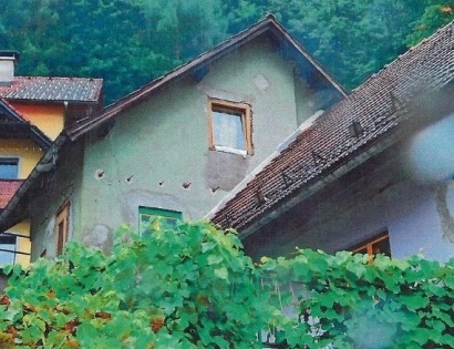 Hiša - Murova ulica 29, Jesenice