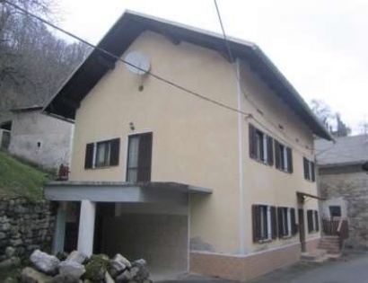 Hiša - Obloke 11, 5242 Grahovo ob Bači