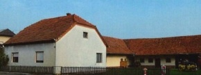 Hiša - Panonska ulica, 9233 Odranci