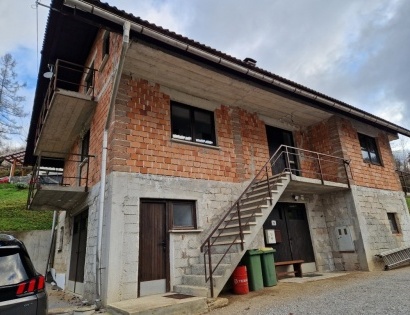 Hiša - Predmost 6, 4223 Poljane nad Škofjo Loko