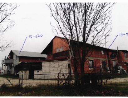 Hiša - Pušča, Ulica ob kapelici 63 un 65, 9000 Murska Sobota