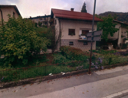 Hiša - Slovenska cesta 18, 5281 Spodnja Idrija