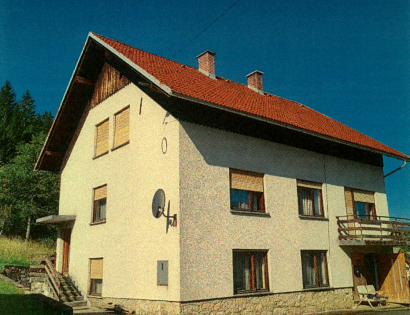 Hiša - Štalcerji 25, 1338 Kočevska Reka