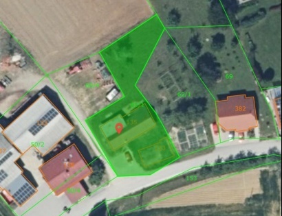 Hiša - Stara Cesta 38, 9240 Ljutomer