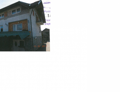 Hiša - Vojna vas  10, 8340 Črnomelj