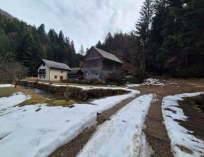 Hiša - Vurmat - del 46, 2361 Ožbalt
