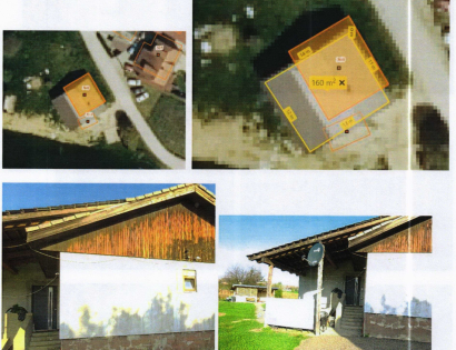 Hiša - Zenkovci 69, 9265 Bodonci