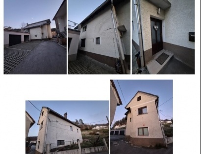 Hiša - Zgornji trg 7, 2367 Vuzenica