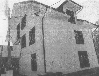 Hiša - Zvezna ulica 3, 1000 Ljubljana